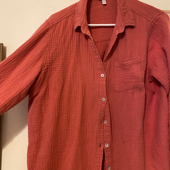 Jessica Simpson Button up - Picture 2 of 2